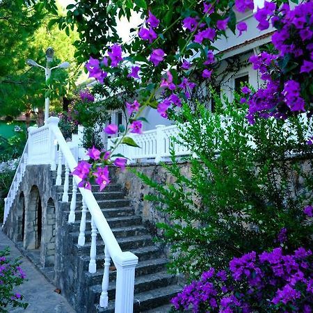 Larissa Hill Beach Hotel Konaklı Kültér fotó