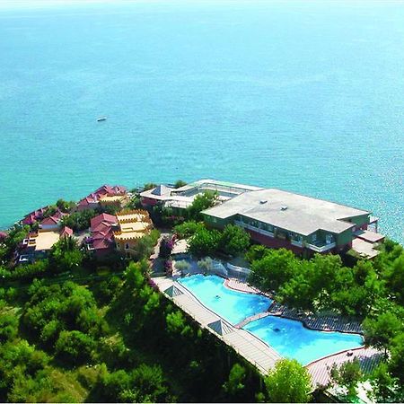 Larissa Hill Beach Hotel Konaklı Kültér fotó