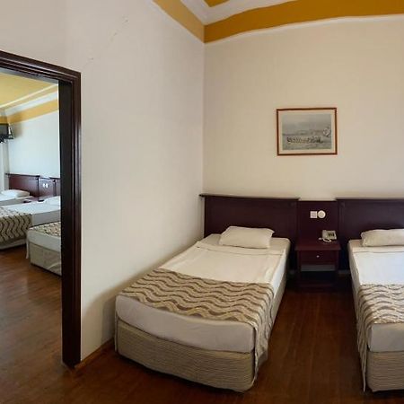 Larissa Hill Beach Hotel Konaklı Kültér fotó