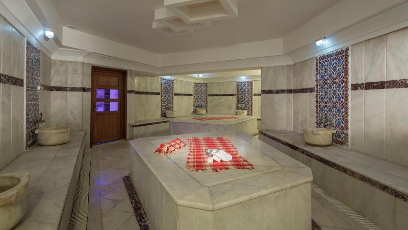 Larissa Hill Beach Hotel Konaklı Kültér fotó