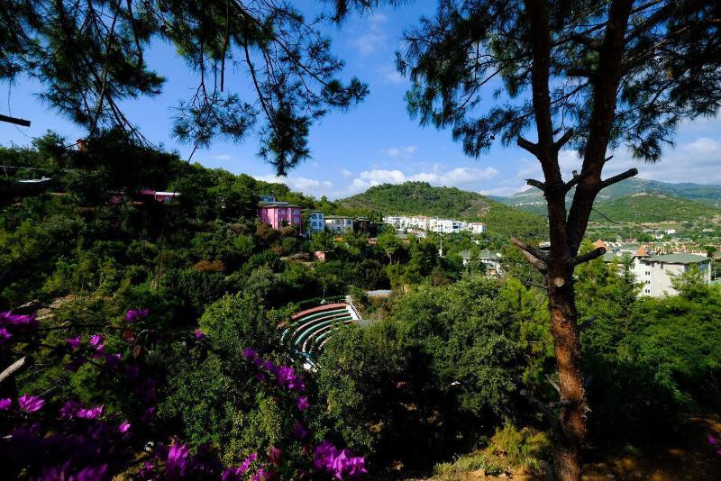 Larissa Hill Beach Hotel Konaklı Kültér fotó